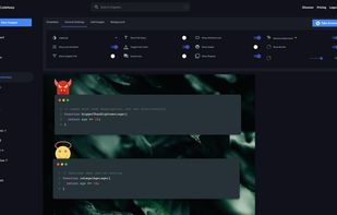 CodeKeep screenshot 3
