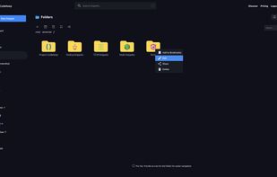 CodeKeep screenshot 1