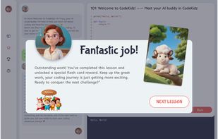 CodeKidz screenshot 2