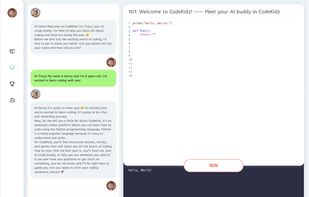 CodeKidz screenshot 3
