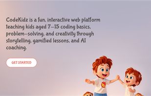 CodeKidz screenshot 1