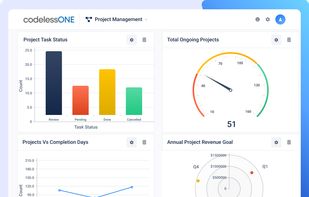 Codeless ONE screenshot 1