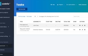 Codelia screenshot 3