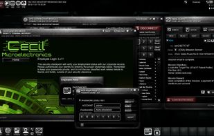 Codelink v2 screenshot 1