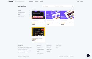 Codelug screenshot 1