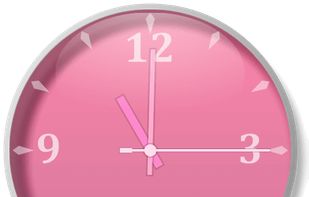 CodeMade Clock screenshot 2