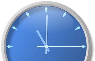 CodeMade Clock screenshot 1