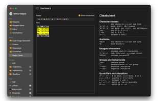 CodeMenu screenshot 3