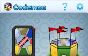 Codemon screenshot 1