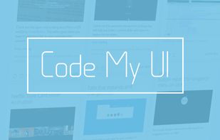 CodeMyUI screenshot 1