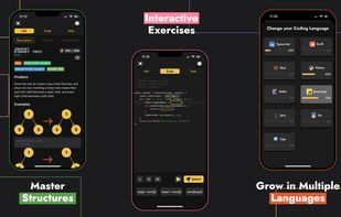 CodenQuest screenshot 3