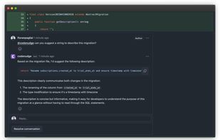 Codenudge screenshot 2