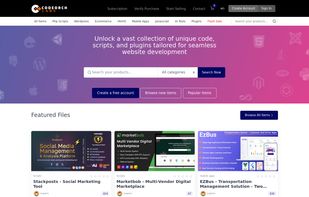 CodeOrch screenshot 1