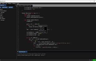 CodePerfect 95 screenshot 1