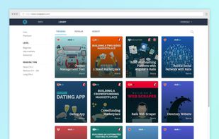 Codeplace screenshot 1