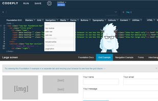 Codeply screenshot 1