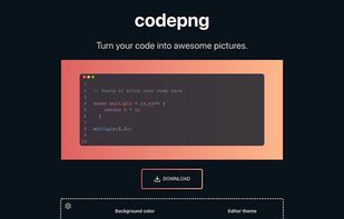 Codepng app 3