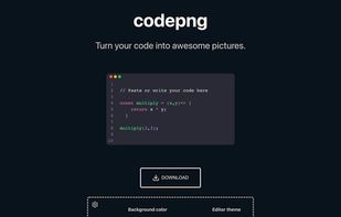 Codepng app 2
