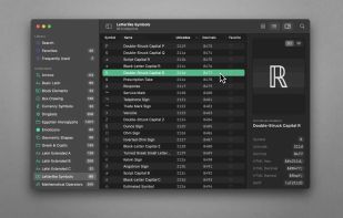 Codepoint screenshot 3