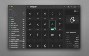 Codepoint screenshot 1