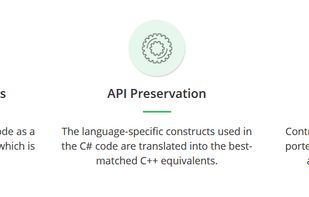 CodePorting.Native Cs2Cpp screenshot 1