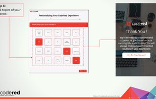 CodeRed screenshot 3