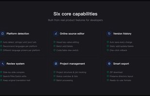 Coderelay screenshot 1