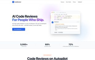 CodeReviewr screenshot 1