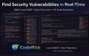CodeRisk screenshot 1