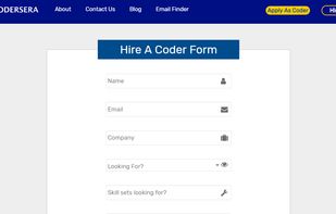 Hire A Coder