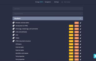 CoderslangJS screenshot 3