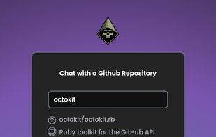 Choosing repository and version