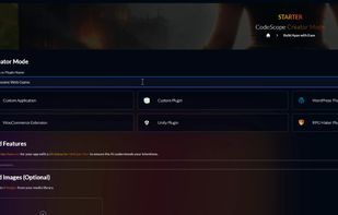 CodeScope screenshot 1