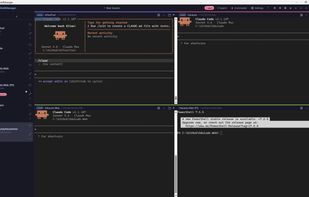 CodeShellManager screenshot 1
