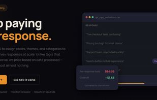 Codesift screenshot 1
