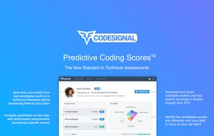 Predictive Coding Score