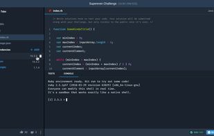 Custom and Certified Assessments with the most Advanced IDE in the market