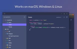 Codespace screenshot 2