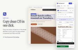Font Selector