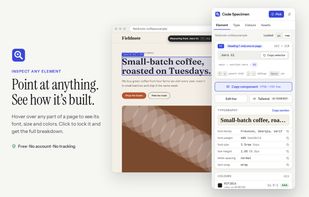 Code Specimen CSS Inspector
