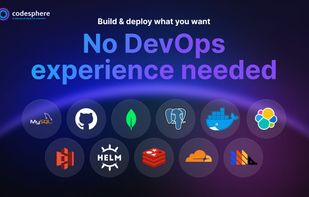 Codesphere screenshot 1