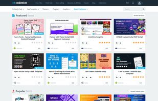 Codester screenshot 1
