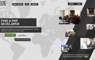 Codestunts screenshot 1