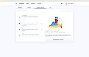 CodeSubmit screenshot 1