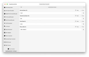 CodeSwissKnife screenshot 3