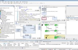CODESYS screenshot 1