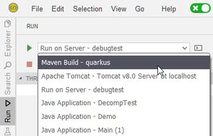 Launching remote applications