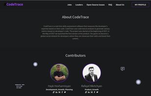 About CodeTrace