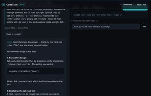 CodeTrain screenshot 3