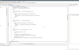 CodeTyphon running on Windows 10